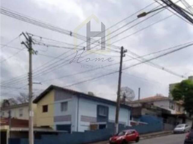 Sobrado para Venda em Santo André - 2