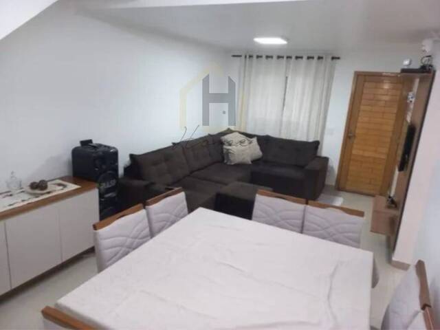 Sobrado para Venda em Santo André - 3