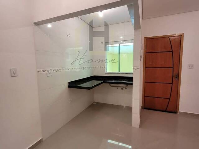 #CA00099 - Casa para Venda em Santo André - SP