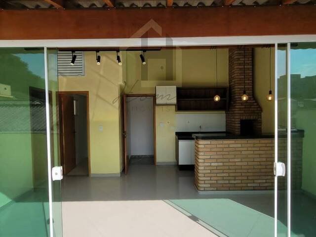 #CA00100 - Casa para Venda em Santo André - SP