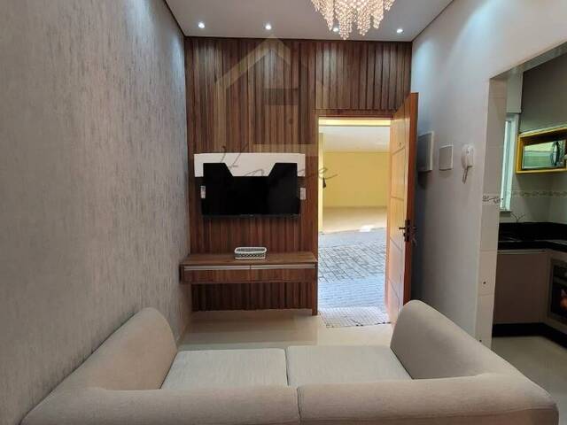 #CA00100 - Casa para Venda em Santo André - SP