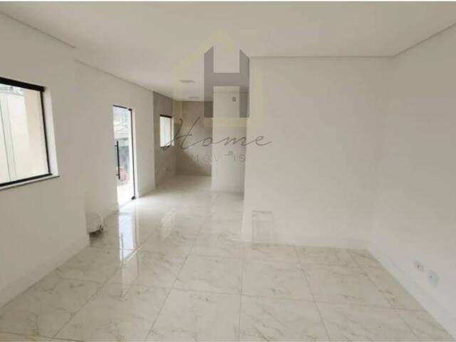 #CA00101 - Casa para Venda em Santo André - SP