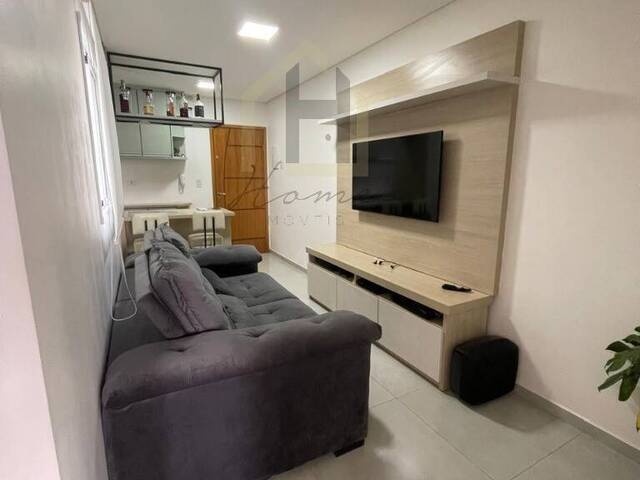 #AP00270 - Cobertura para Venda em Santo André - SP