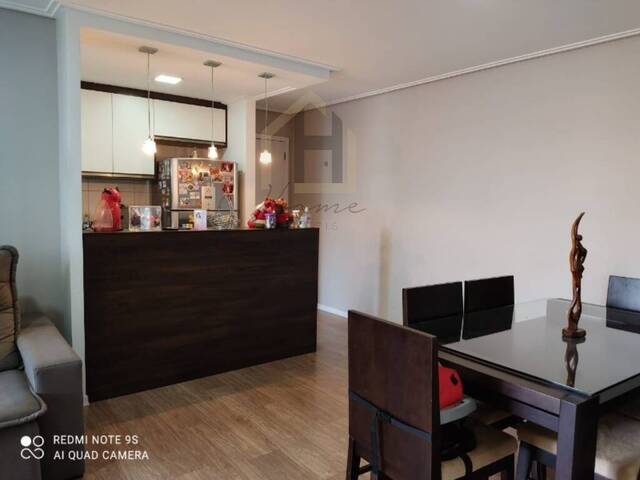 Apartamento para Venda em Santo André - 3