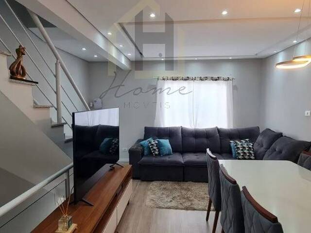 #CA00103 - Casa para Venda em Santo André - SP