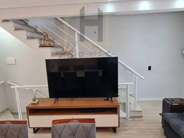 #CA00103 - Casa para Venda em Santo André - SP