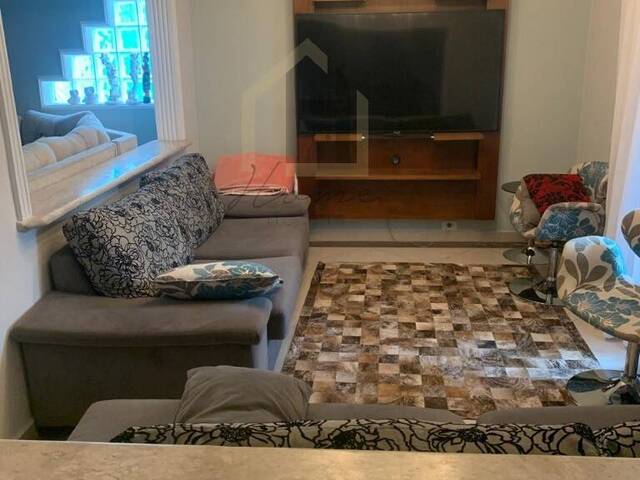 Sobrado para Venda em Santo André - 3