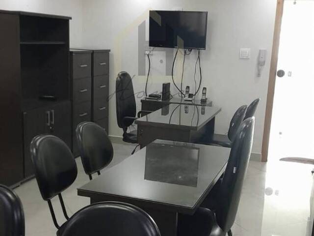 #SA00018 - Sala para Venda em Santo André - SP