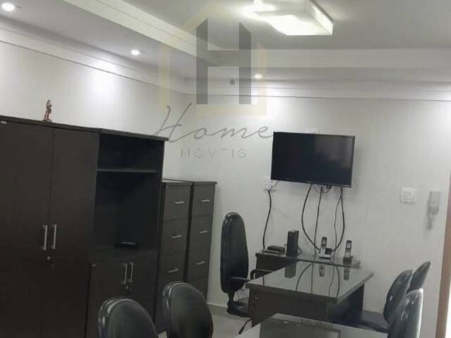 #SA00018 - Sala para Venda em Santo André - SP