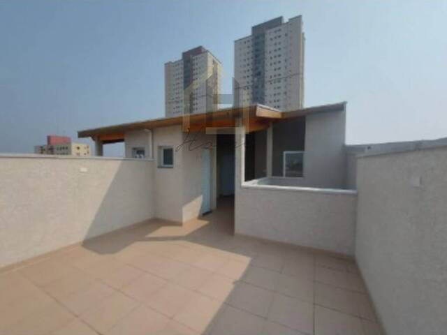 #AP00304 - Cobertura para Locação em Santo André - SP