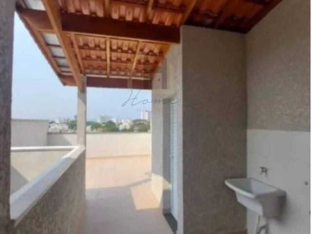 #AP00304 - Cobertura para Locação em Santo André - SP