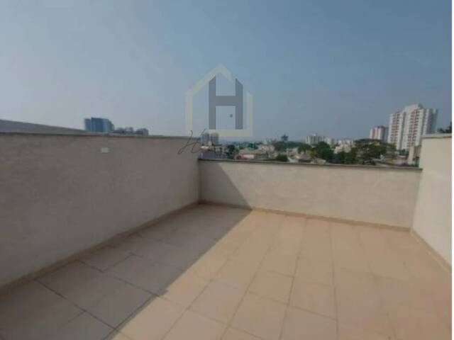 Cobertura para Locação em Santo André - 4