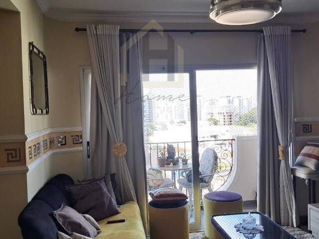 Apartamento para Venda em Santo André - 3