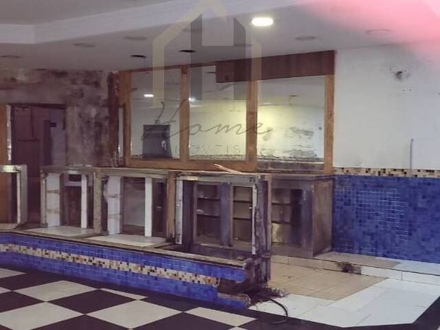 #PT00005 - Ponto Comercial para Locação em Santo André - SP