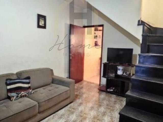 Sobrado para Venda em Santo André - 2