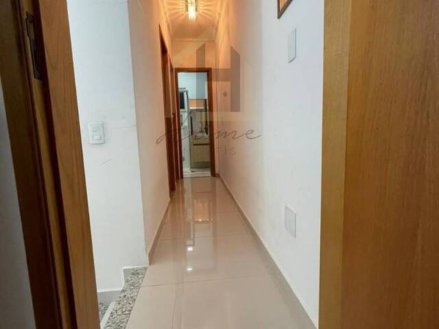 #CA00125 - Sobrado para Venda em Santo André - SP