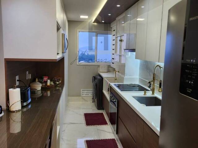 #AP00334 - Apartamento para Venda em Mauá - SP