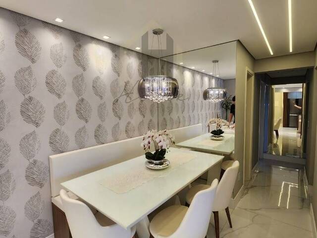 #AP00334 - Apartamento para Venda em Mauá - SP