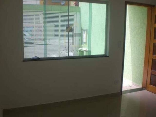 #CA00130 - Casa para Venda em Santo André - SP