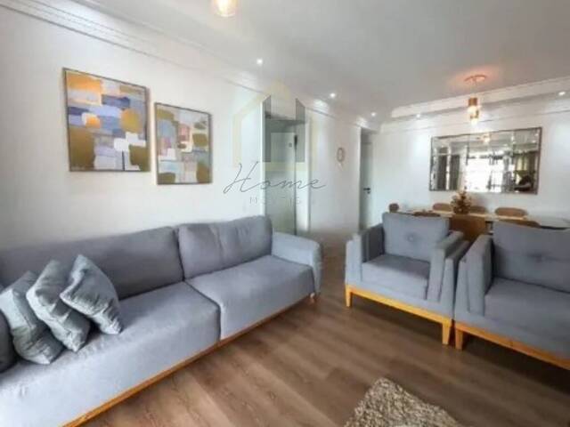 Apartamento para Venda em Santo André - 2