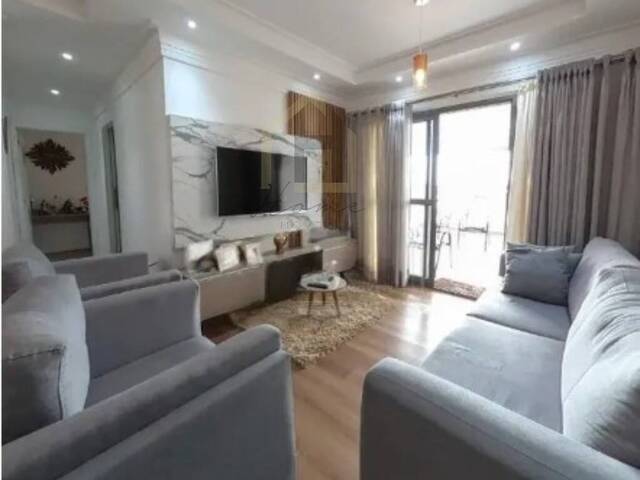 Apartamento para Venda em Santo André - 4