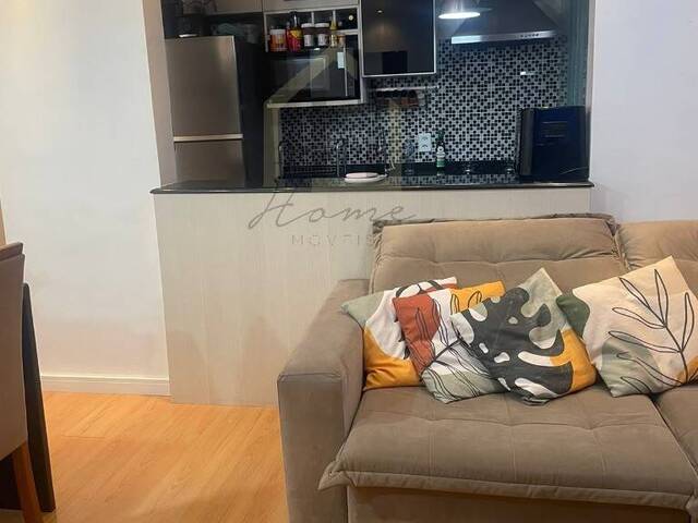 #AP00348 - Apartamento para Venda em Mauá - SP