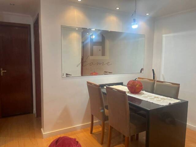 #AP00348 - Apartamento para Venda em Mauá - SP