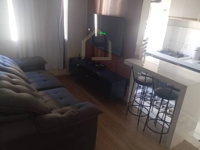 #AP00366 - Apartamento para Locação em Santo André - SP