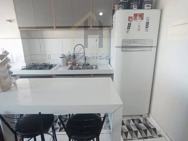 #AP00366 - Apartamento para Locação em Santo André - SP