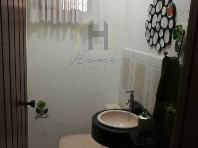 #CA00137 - Sobrado para Venda em Santo André - SP