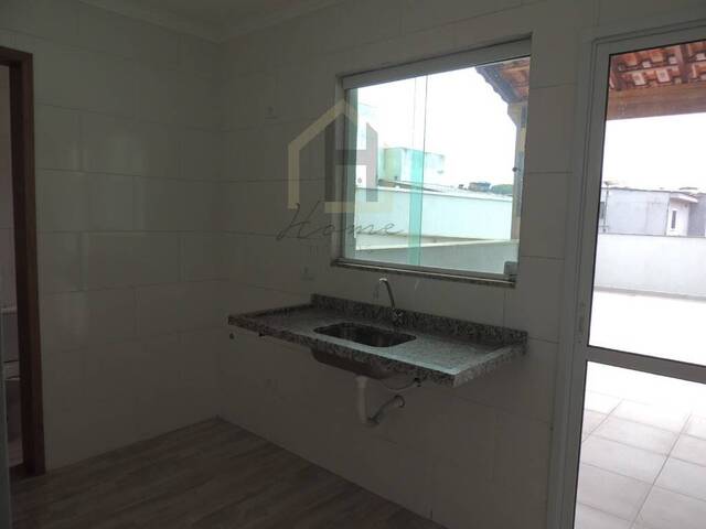 Cobertura para Venda em Santo André - 4