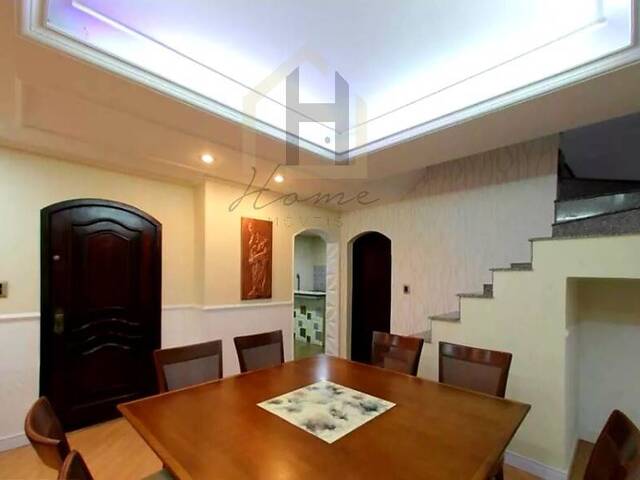 #CA00141 - Sobrado para Venda em São Caetano do Sul - SP