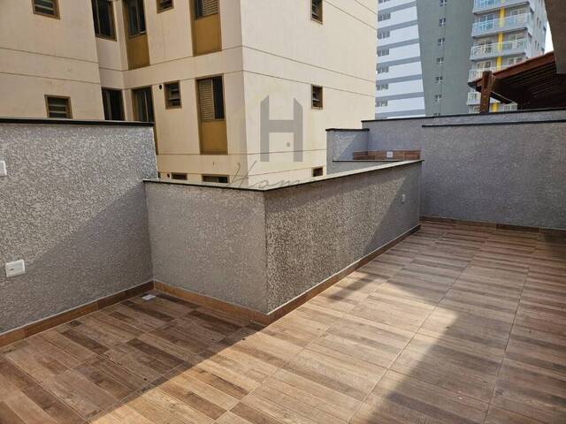 #AP00378 - Cobertura para Venda em Santo André - SP