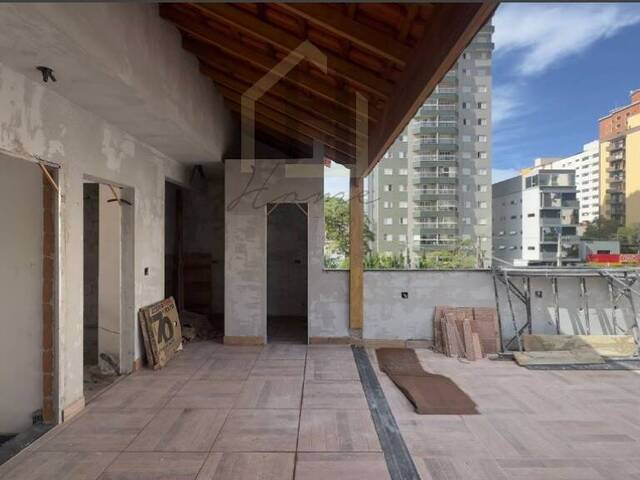 #AP00385 - Cobertura para Venda em Santo André - SP