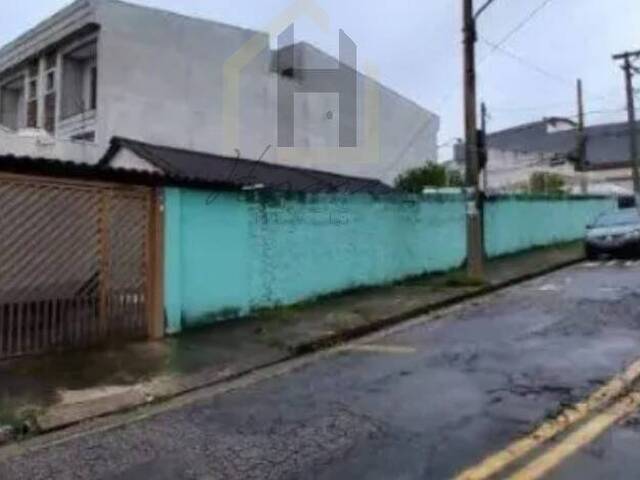 #TE00011 - Terreno para Venda em Santo André - SP