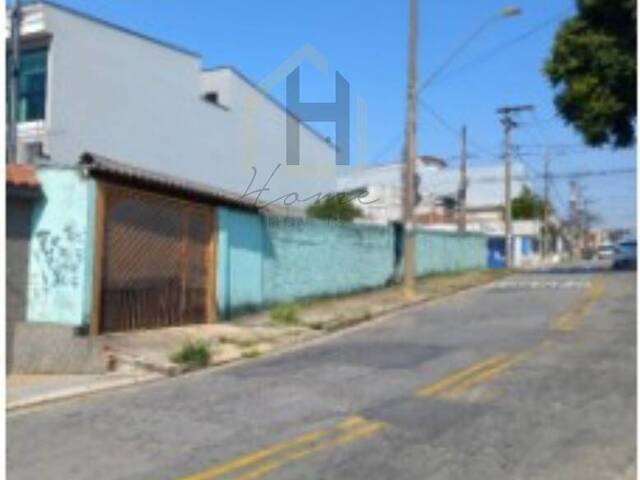#TE00011 - Terreno para Venda em Santo André - SP