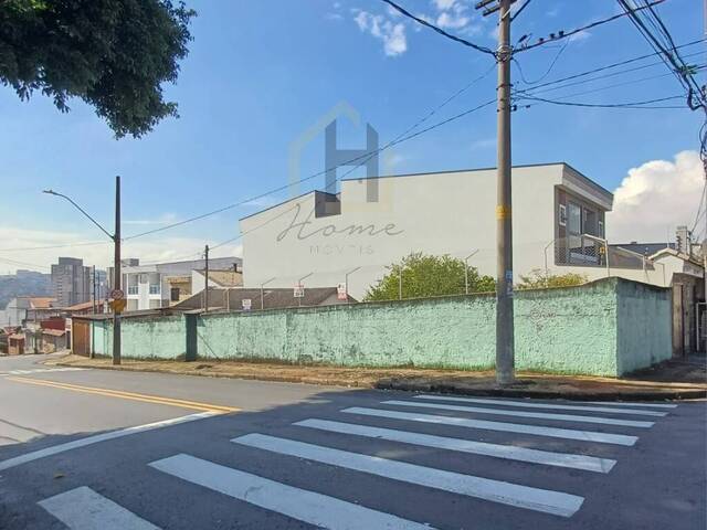 #TE00011 - Terreno para Venda em Santo André - SP