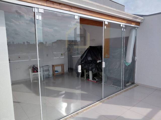 Venda em Vila América - Santo André