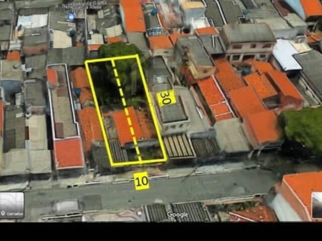 #TE00014 - Terreno para Venda em São Caetano do Sul - SP