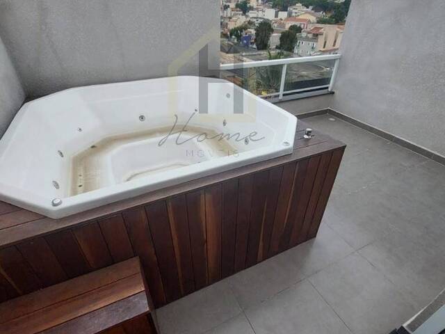 #AP00419 - Cobertura para Locação em Santo André - SP