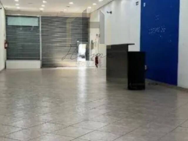 #GL00013 - Galpão para Locação em Santo André - SP