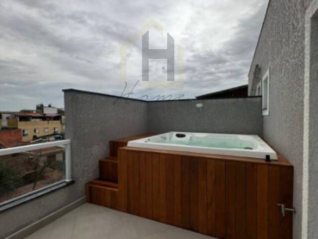 Cobertura para Venda em Santo André - 3