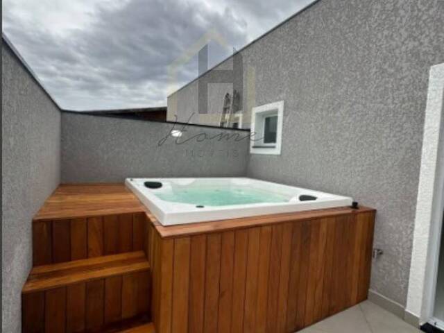 Cobertura para Venda em Santo André - 4