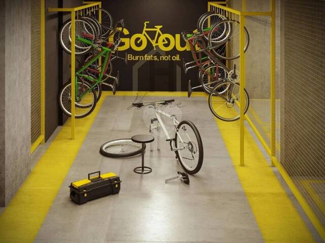 #AP00448 - Apartamento para Venda em  - 