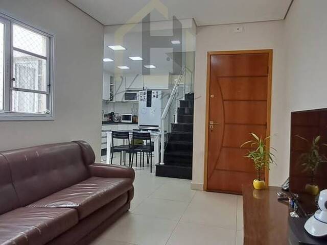 Venda em Campestre - Santo André