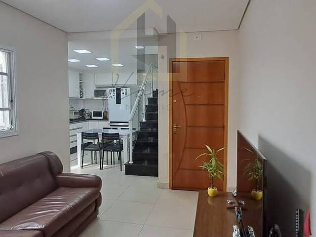 Cobertura para Venda em Santo André - 4