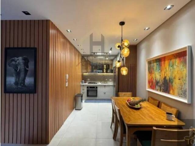 Venda em Vila Alzira - Santo André