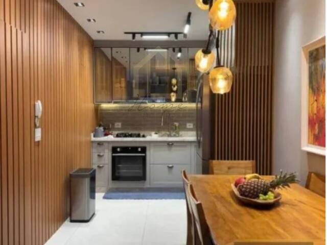 #CA00161 - Casa para Venda em Santo André - SP