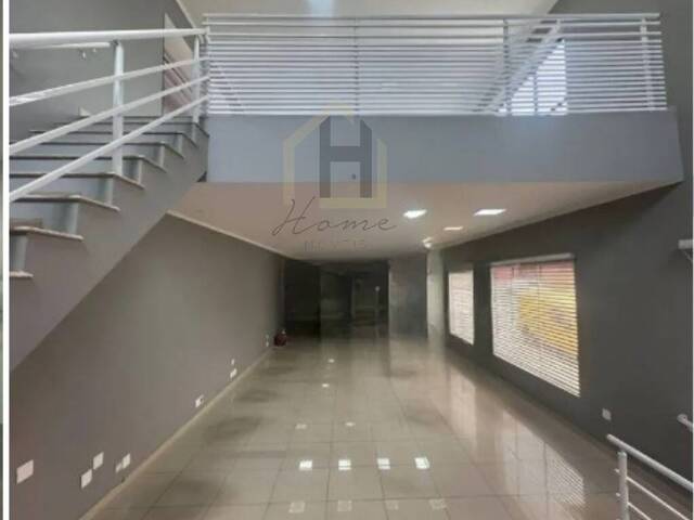 #SL00003 - Salão Comercial para Locação em São Caetano do Sul - SP