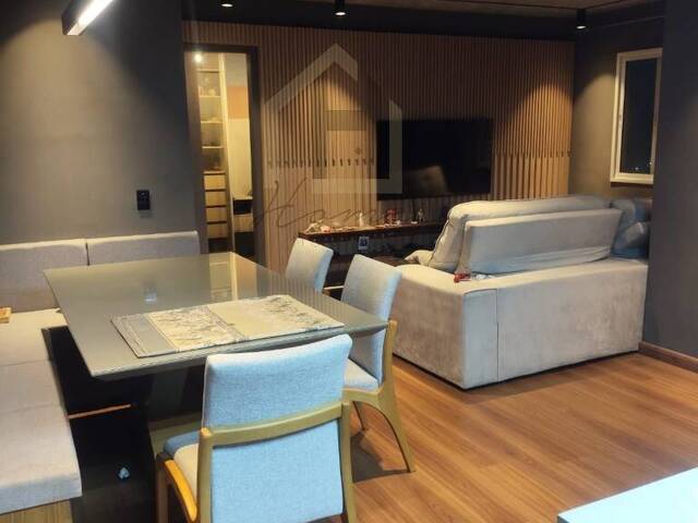 #AP00467 - Apartamento para Venda em Mauá - SP